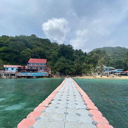 Perhentian Nemo Chalet Villa ภายนอก รูปภาพ