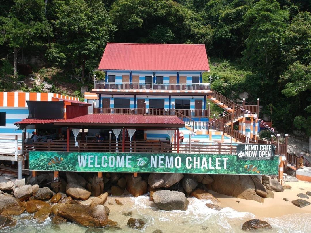 Perhentian Nemo Chalet Villa ภายนอก รูปภาพ