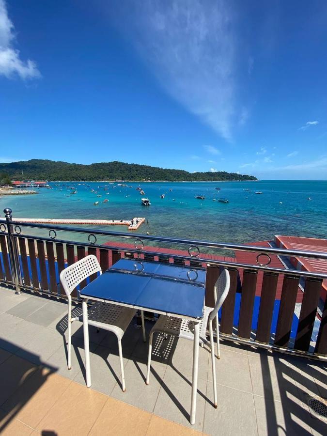 Perhentian Nemo Chalet Villa ภายนอก รูปภาพ