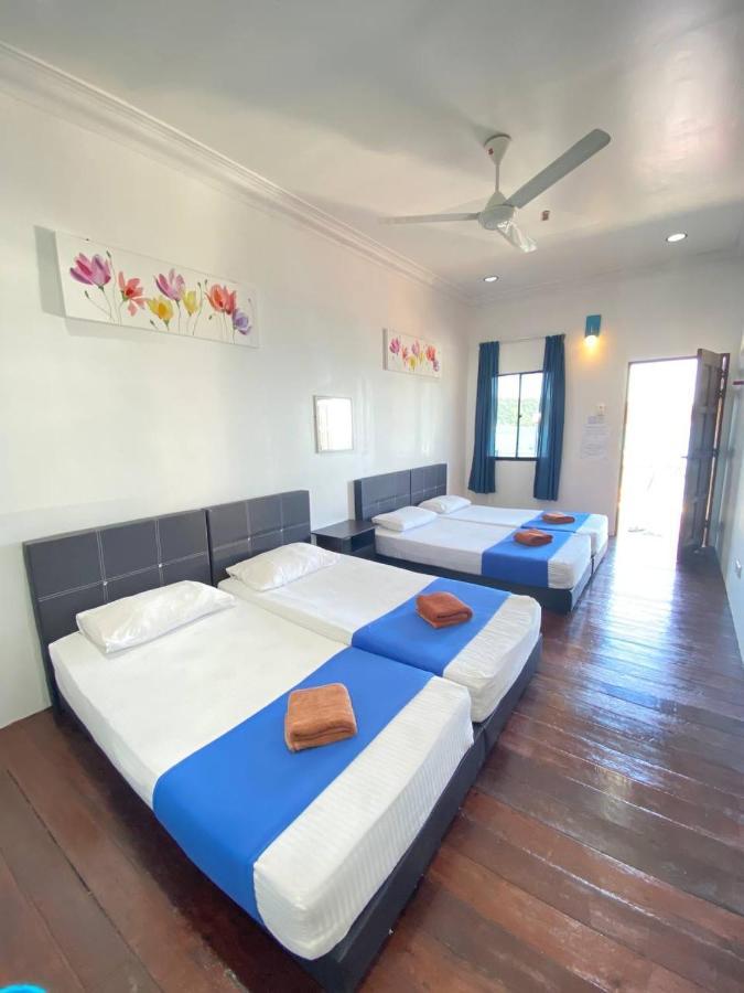 Perhentian Nemo Chalet Villa ภายนอก รูปภาพ