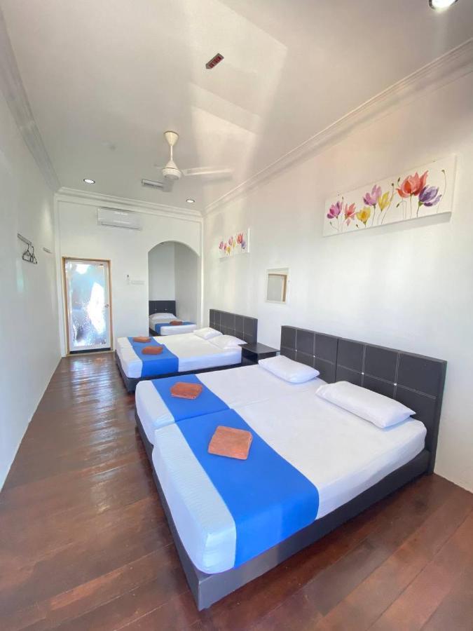 Perhentian Nemo Chalet Kampong Pasir Hantu ภายนอก รูปภาพ