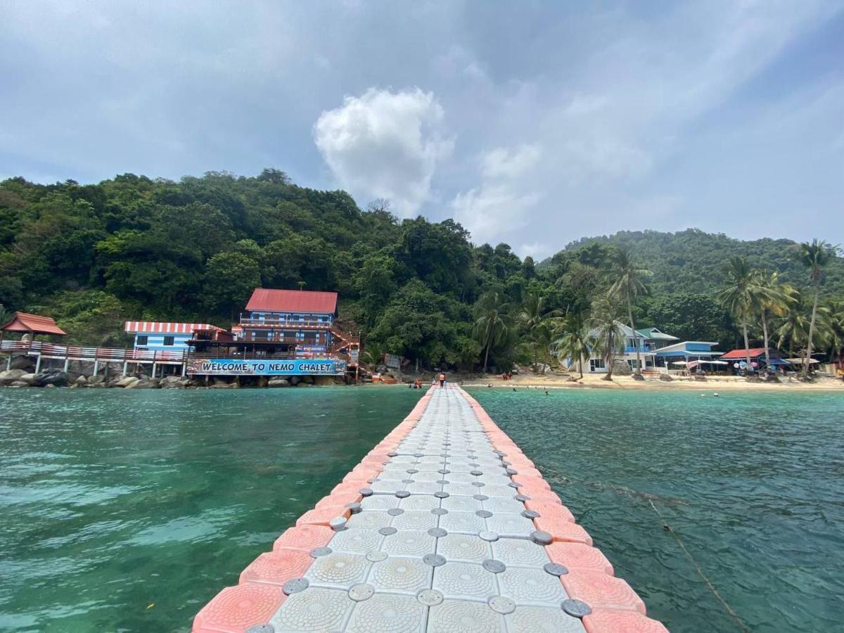 Perhentian Nemo Chalet Villa ภายนอก รูปภาพ