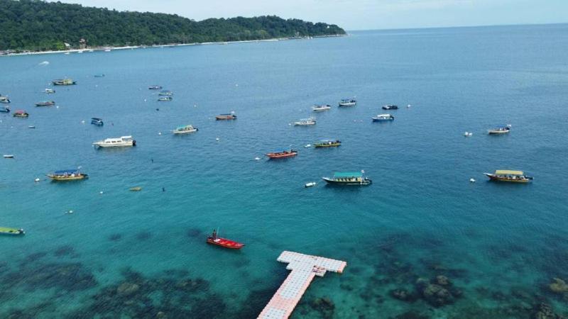 Perhentian Nemo Chalet Villa ภายนอก รูปภาพ