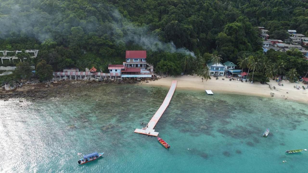 Perhentian Nemo Chalet Villa ภายนอก รูปภาพ