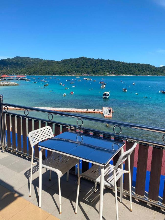 Perhentian Nemo Chalet Villa ภายนอก รูปภาพ