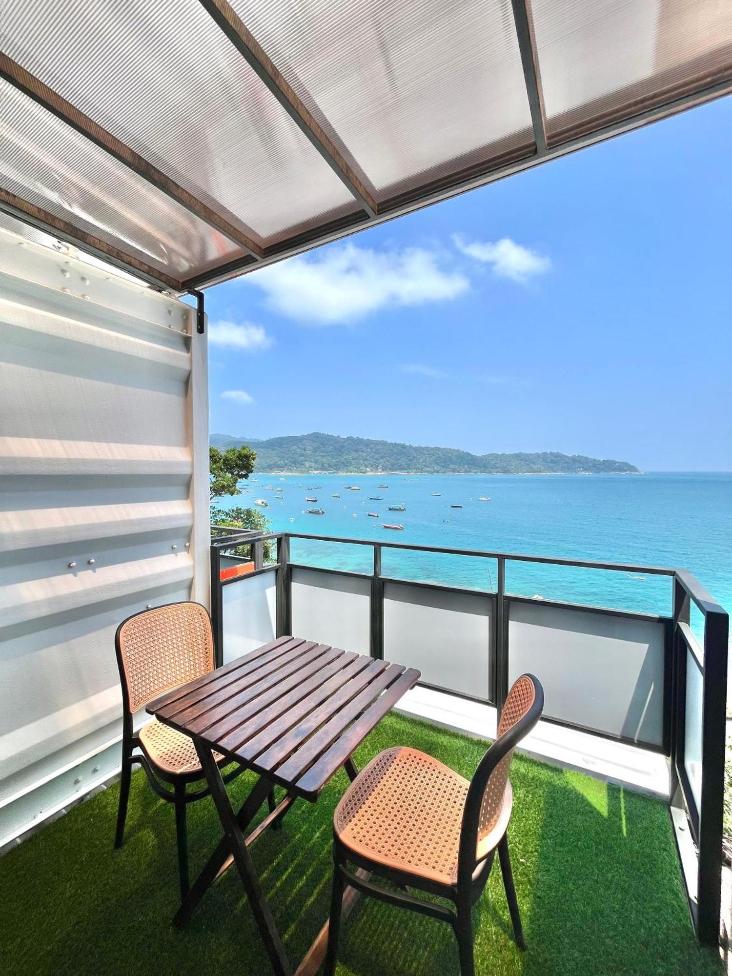 Perhentian Nemo Chalet Kampong Pasir Hantu ภายนอก รูปภาพ