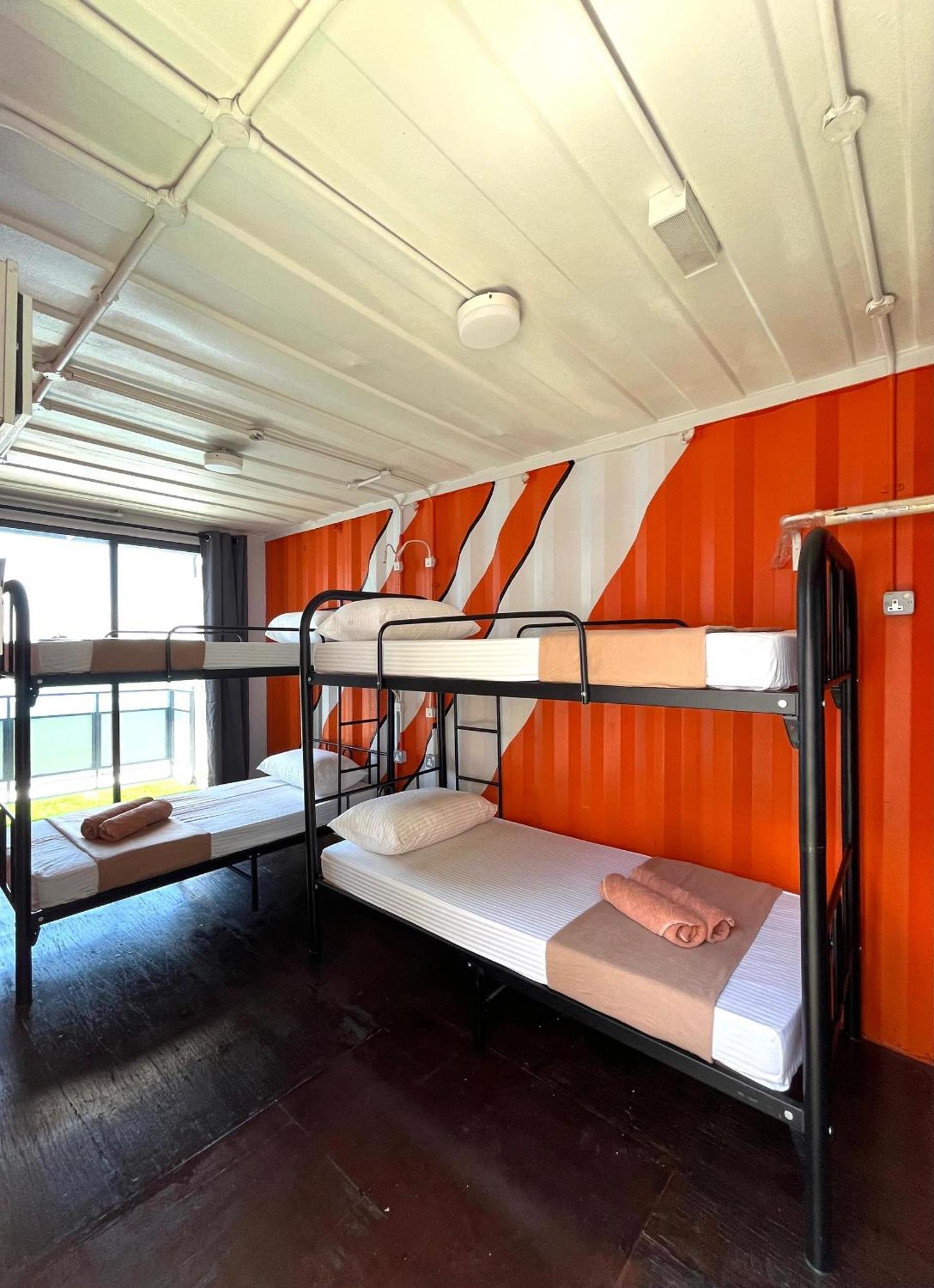 Perhentian Nemo Chalet Kampong Pasir Hantu ภายนอก รูปภาพ