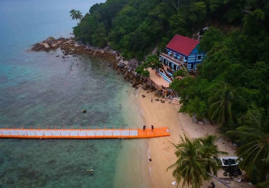 Perhentian Nemo Chalet Villa ภายนอก รูปภาพ